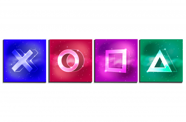 Pack Simbolos Play Station - Imagen 6