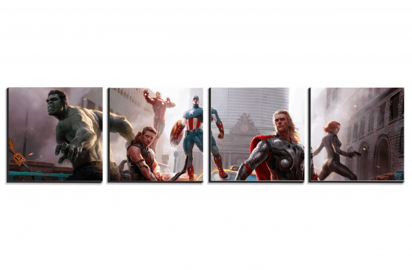 Pack Avengers - Imagen 6