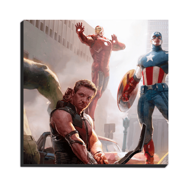 Pack Avengers - Imagen 3