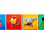 Pack Avengers Bebes - Imagen 6