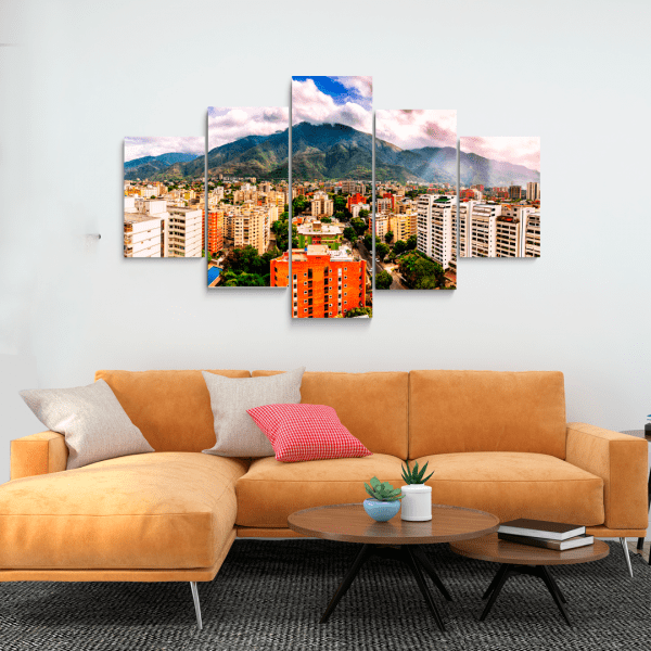 Collage Ávila