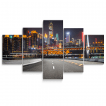 Collage Modern City - Imagen 2