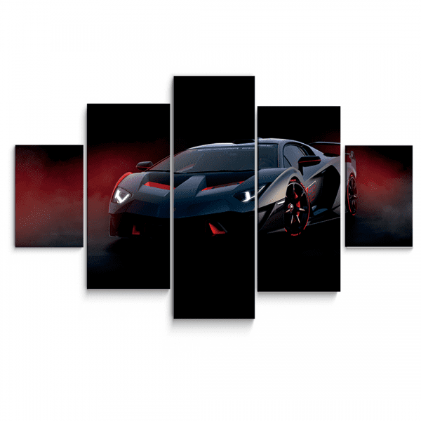 Collage Red Mist - Imagen 2