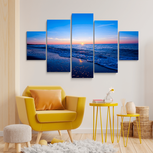 Collage Sunset