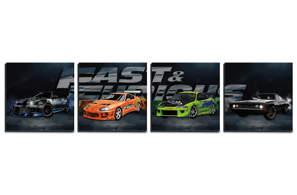 Pack Fast & Furious - Imagen 6