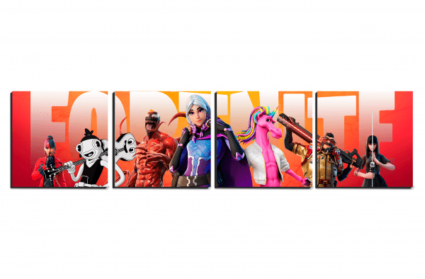 Pack Fortnite - Imagen 6
