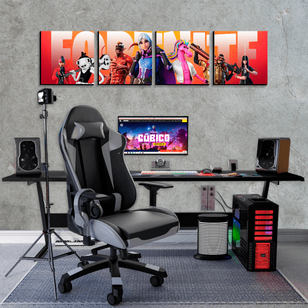 Pack Fortnite