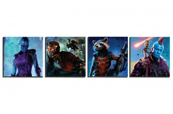 Pack Guardianes de la Galaxia - Imagen 6