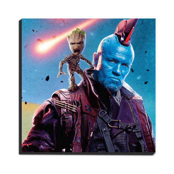 Pack Guardianes de la Galaxia - Imagen 5