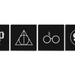 Pack Harry Potter Símbolos - Imagen 6