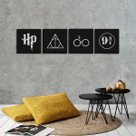 Pack Harry Potter Símbolos