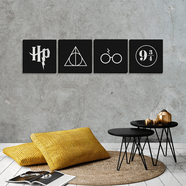 Pack Harry Potter Símbolos