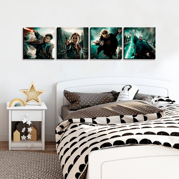 Pack Harry Potter