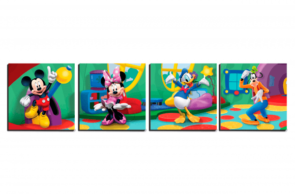 Pack Mickey Club House - Imagen 6