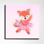 Pack Bailarinas Acuarela - Imagen 4