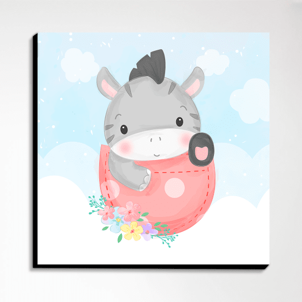 Pack Bebes Acuarela - Imagen 3