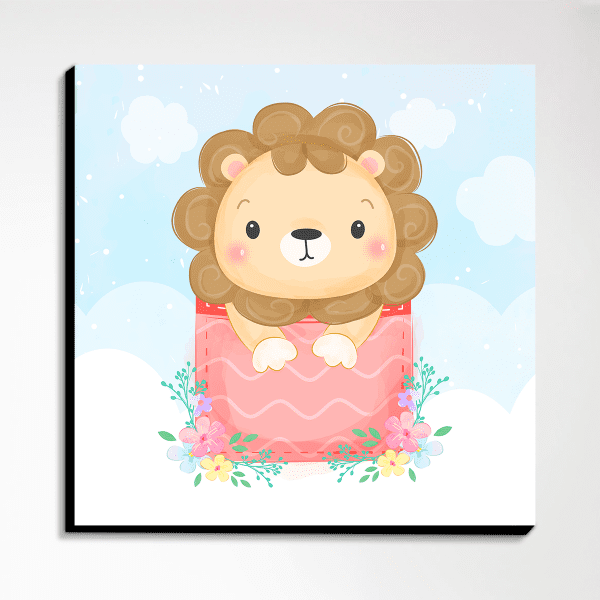 Pack Bebes Acuarela - Imagen 4