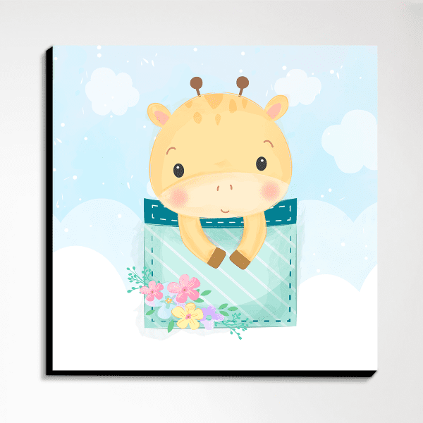 Pack Bebes Acuarela - Imagen 5