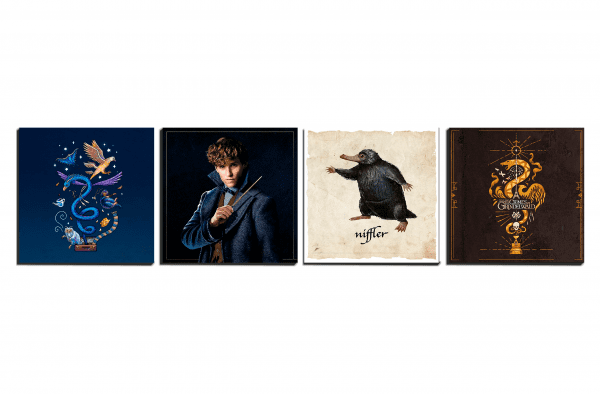 Pack Animales Fantásticos - Imagen 6
