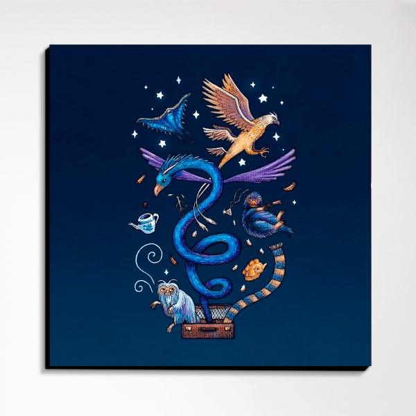 Pack Animales Fantásticos - Imagen 2