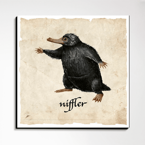 Pack Animales Fantásticos - Imagen 4
