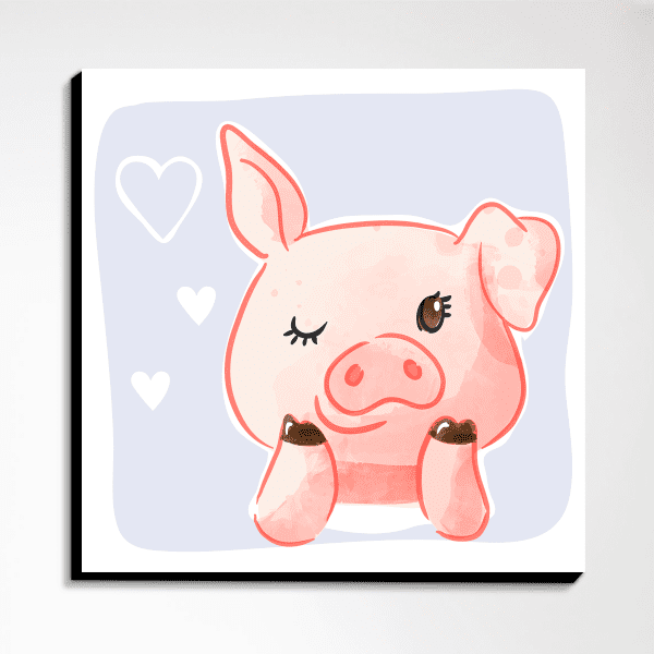 Pack Pastel Zoo - Imagen 5