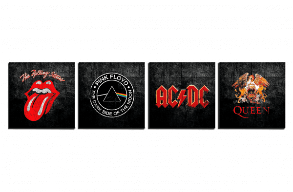 Pack Bandas de Rock - Imagen 6