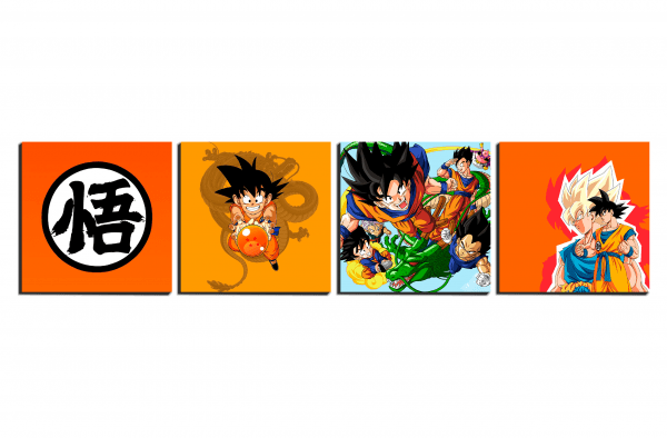 Pack Dragon Ball - Imagen 6