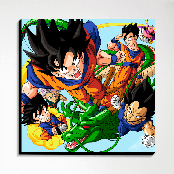 Pack Dragon Ball - Imagen 4