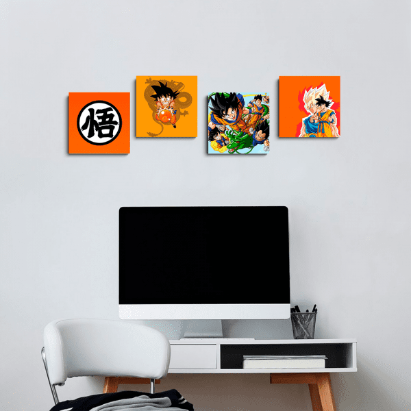 Pack Dragon Ball