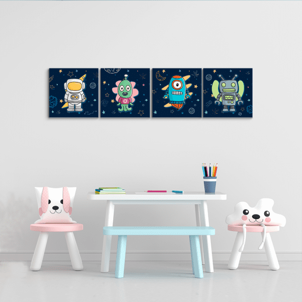 Pack Espacio Exterior