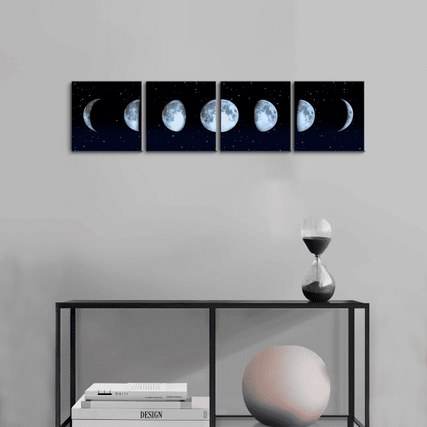 Pack Fase Lunar