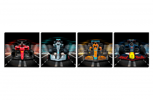 Pack Fórmula Uno - Imagen 6