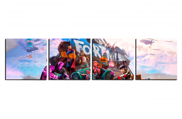 Pack Fortnite - Imagen 6