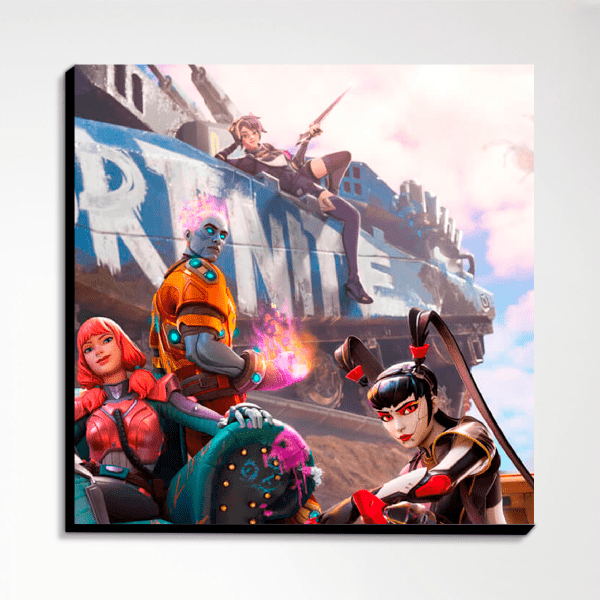 Pack Fortnite - Imagen 4