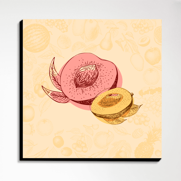 Pack Frutas Vintage - Imagen 4