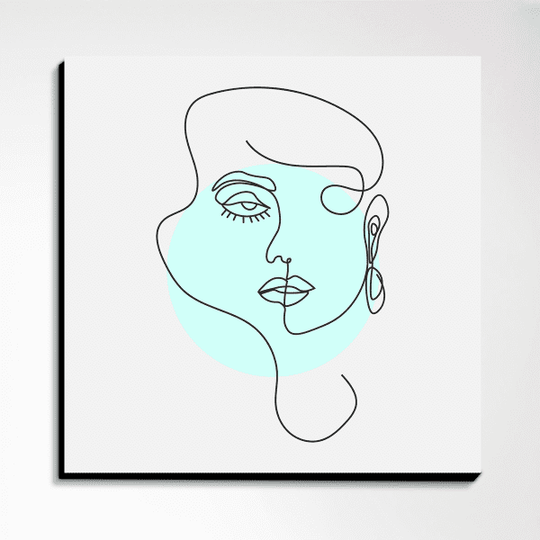 Pack Pastel Faces - Imagen 2