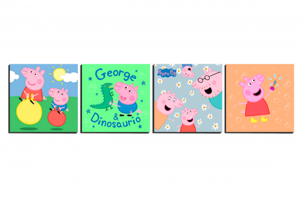 Pack Peppa Pig - Imagen 6