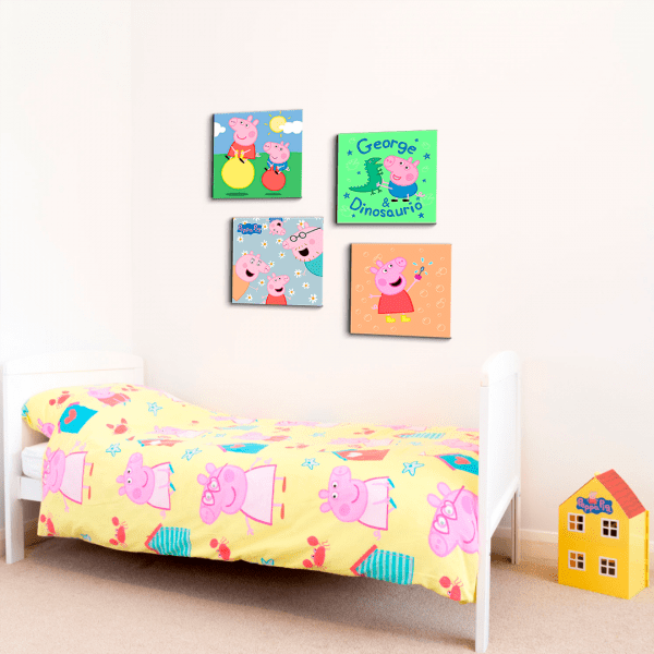 Pack Peppa Pig