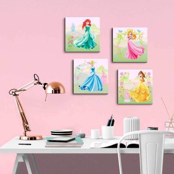 Pack Princesas