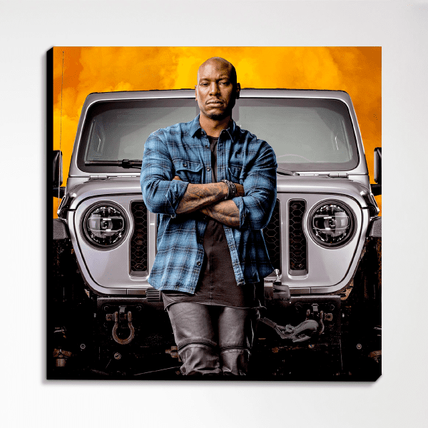 Pack Fast & Furious 9 - Imagen 4