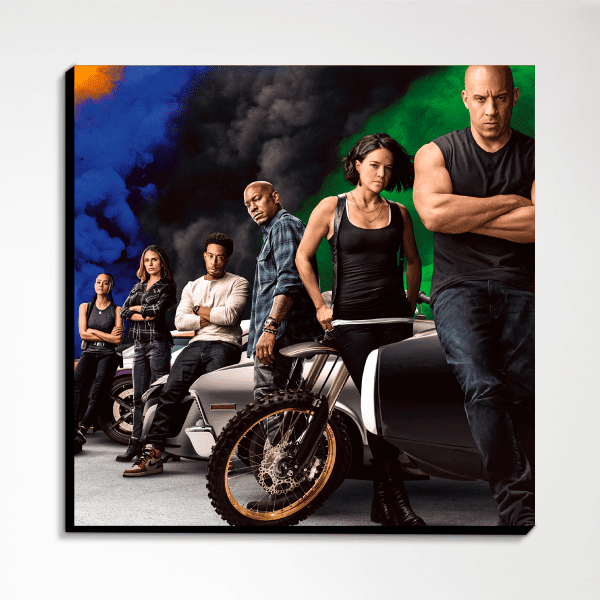 Pack Fast & Furious 9 - Imagen 5