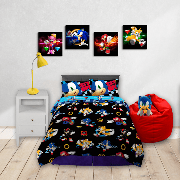 Pack Sonic