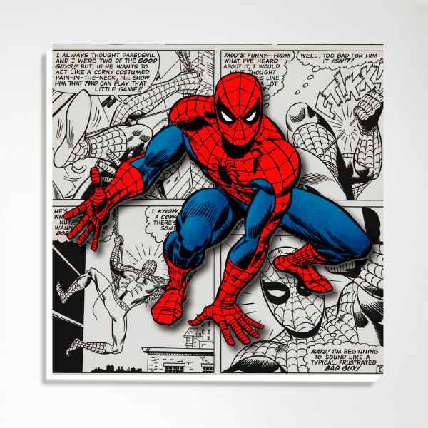 Pack Spiderman Comic Book - Imagen 2