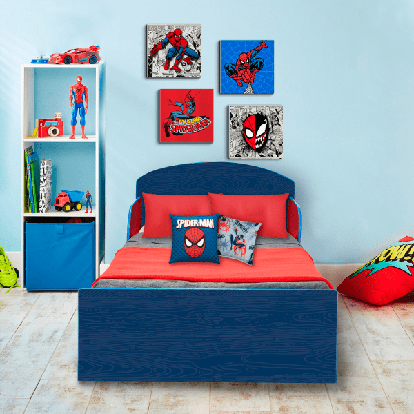 Pack Spiderman Comic Book