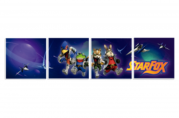 Pack Starfox - Imagen 6