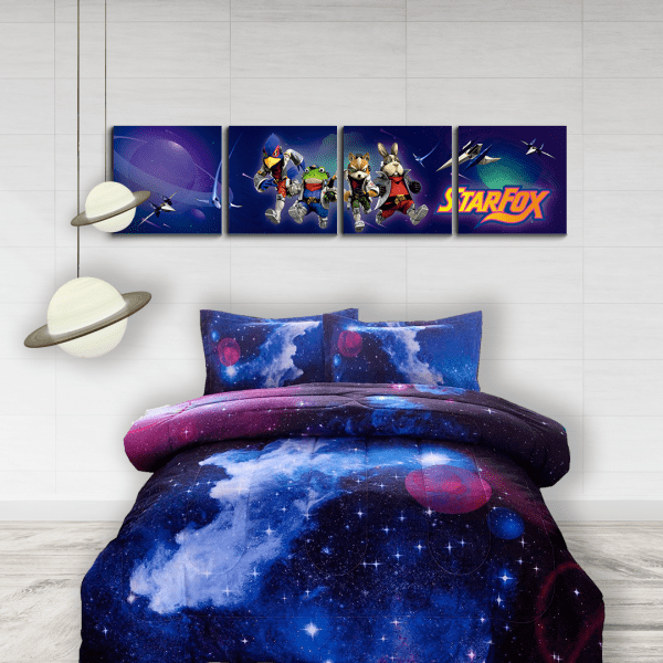 Pack Starfox