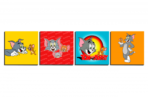 Pack Tom y Jerry - Imagen 6