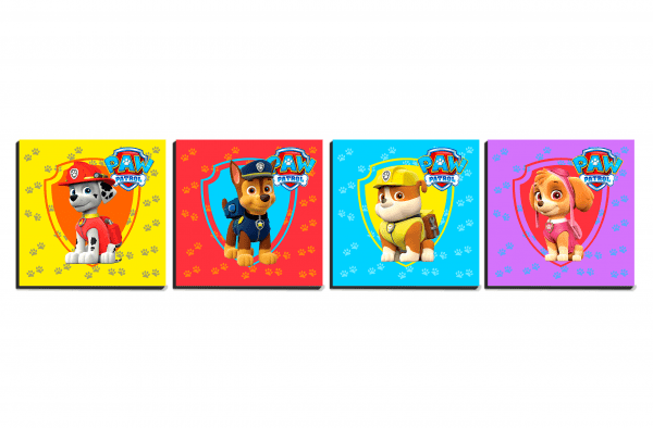 Pack Paw Patrol - Imagen 6