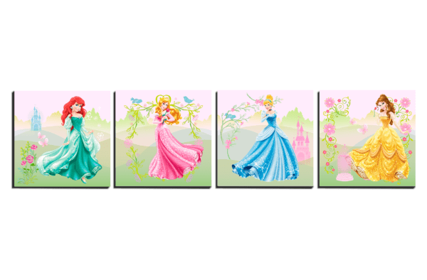 Pack Princesas - Imagen 6